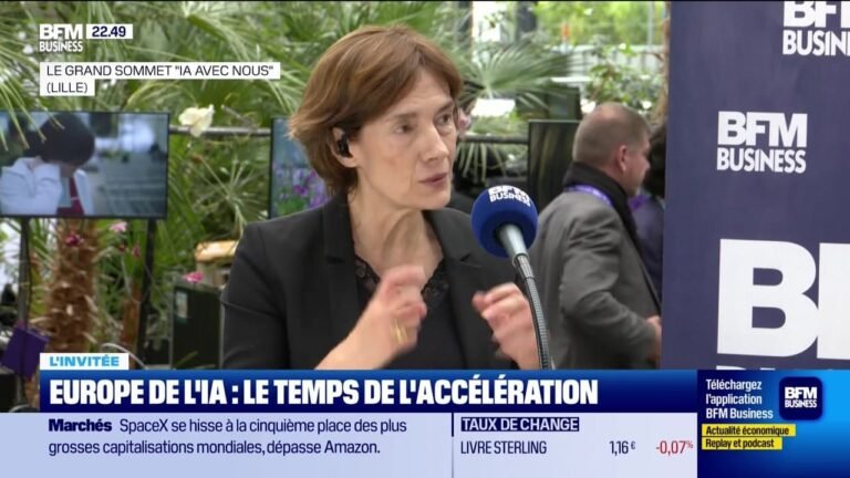 Europe de l'IA : le temps d'accélération – 16/06