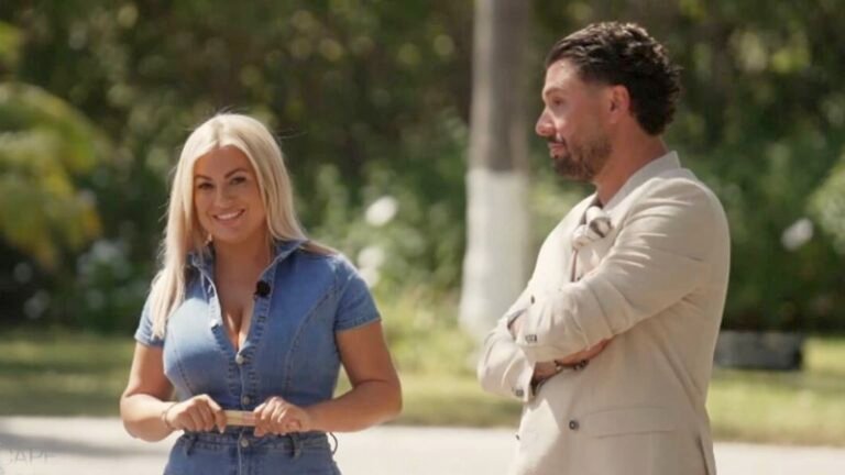 Excape Island : Kevin Guedj "le jaguar" frappe de nouveau avec Solène devant son ex Carla Moreau