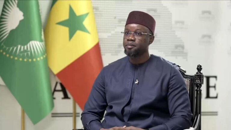 Exclusif : Ousmane Sonko déclare qu'"il n'y aura pas de déchirure" avec Bassirou Diomaye Faye