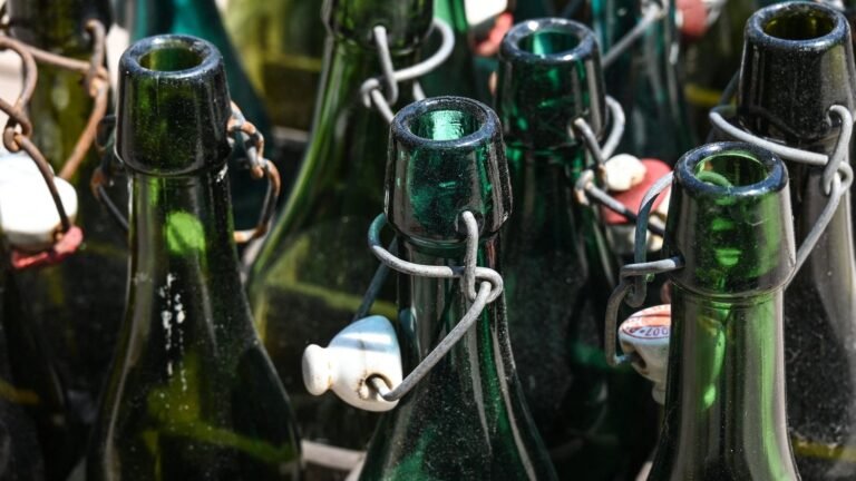 Expérimentation de la consigne en verre : l'association Zero Waste France dénonce un manque d'ambition