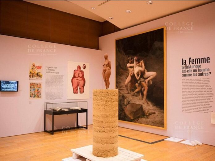 Exposition : la préhistoire, entre errements scientifiques et caricatures
