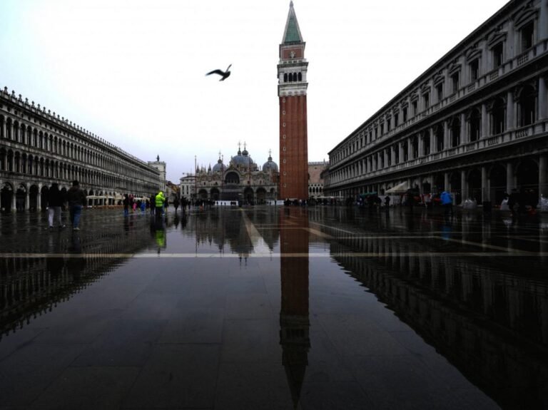 Faudra-t-il relocaliser Venise ?