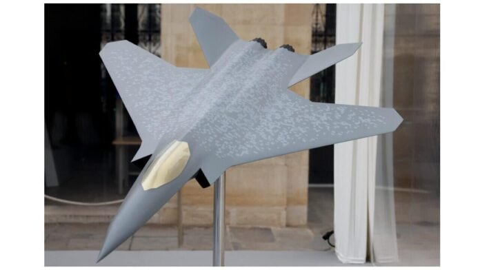 Faute d'accord entre Dassault et Airbus, Berlin et Paris enterrent leur avion de combat commun