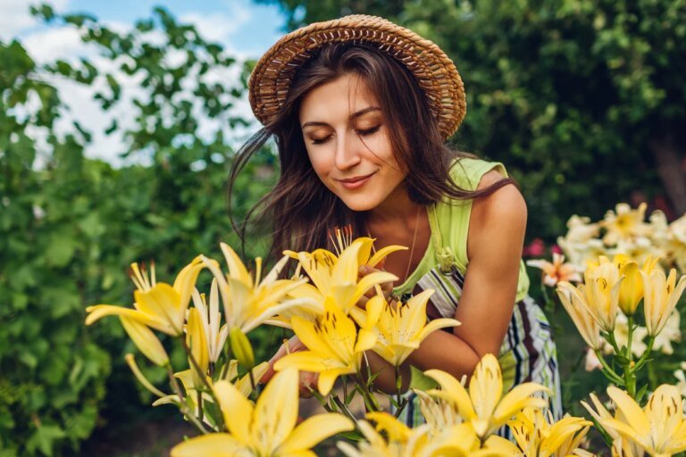 Fleurs : ces 5 variétés déclenchent des dermites de contact