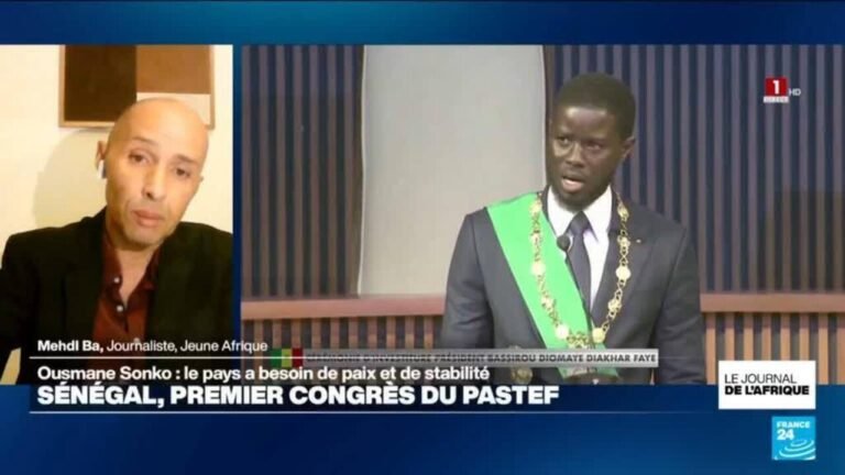 Focus JTA Sénégal : Sonko reprend le Pastef, Diomaye gouverne seul