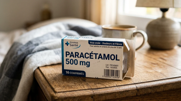 Foie : 4 signes qui montrent que vous abusez du paracétamol