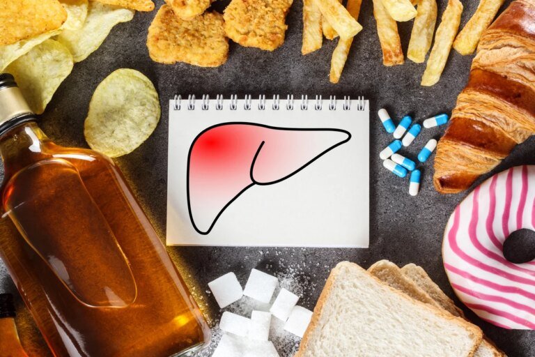 Foie gras : 5 troubles digestifs fréquents qui indiquent la maladie
