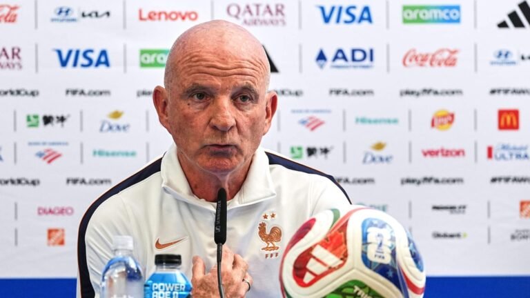 France-Norvège : Guy Stéphan alignera "la meilleure équipe possible", mais sans William Saliba