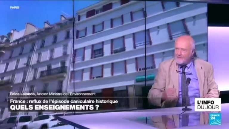 France : après 11 jours de canicule historique, quels enseignements ?