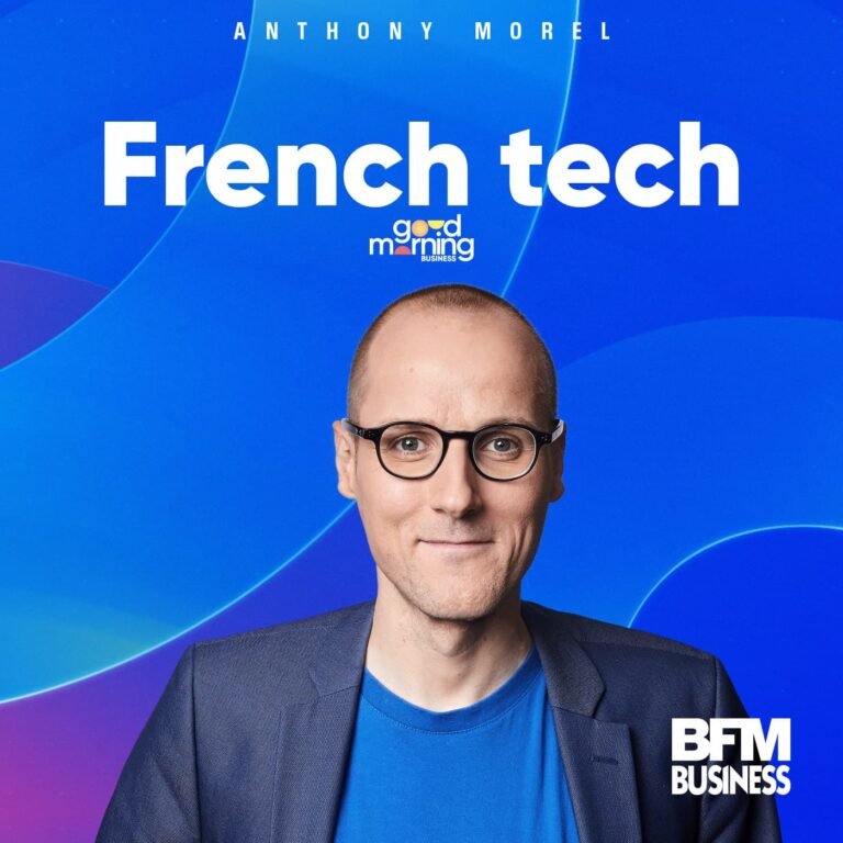 French Tech : L'IA, star du salon VivaTech 2026 – 10/06