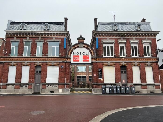 Furet du Nord et Decitre : Nosoli placé en redressement judiciaire