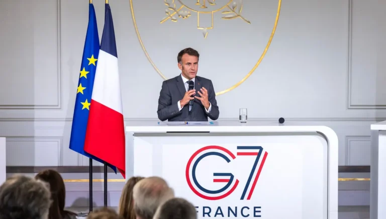 G7 : le multilatéralisme sous tension