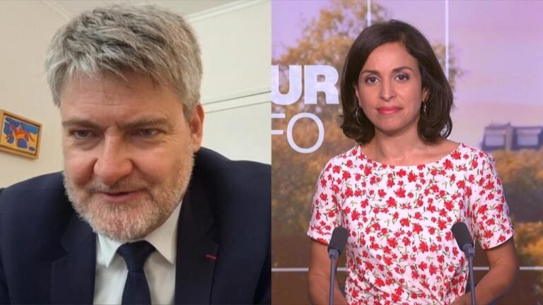Gaël Veyssière: "la Russie ne montre aucune volonté de dialogue sérieux sur l'Ukraine"