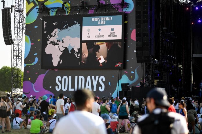 Gims, Héléna, Orelsan impactés par la canicule : le festival Solidays annulé à la dernière minute