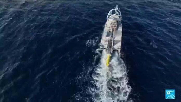 Guerre au Moyen-Orient : comment déminer le détroit d'Ormuz ?