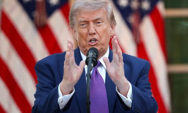 Guerre en Iran : la seule constante, c’est Trump qui en annonce la fin