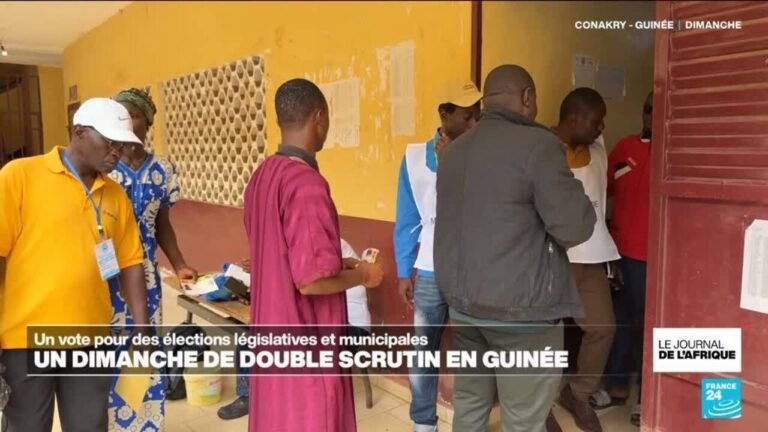 Guinée: les électeurs appelés aux urnes pour des élections législatives et communales