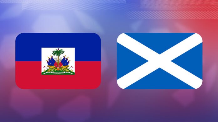 Haïti – Écosse en direct : suivez le retour historique des Grenadiers au Mondial 2026
