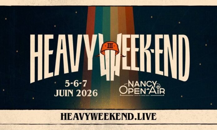 Heavy Week-end : jamais deux sans trois Heavy Week-end : jamais deux sans trois