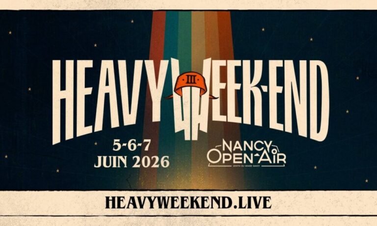 Heavy Week-end : jamais deux sans trois