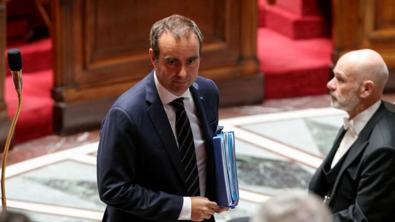 INFO FRANCEINFO. Canicule : Sébastien Lecornu demande à La Poste "une mobilisation exceptionnelle" pour des visites auprès des personnes fragiles