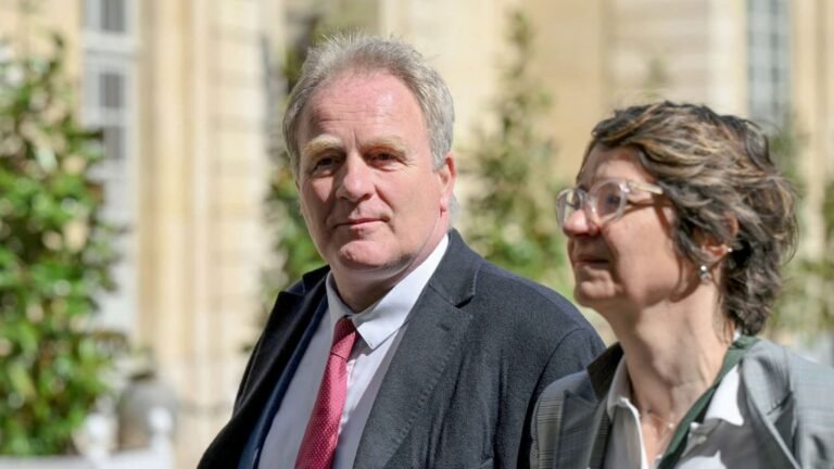 Il en fait le 4e syndicat de France, juste derrière FO: François Hommeril, à la tête de la CFE-CGC depuis 10 ans, passe le relais à Christelle Thieffinne