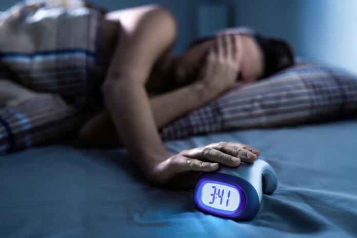 Insomnie : ce type de mouvement aussi efficace que les traitements traditionnels selon une étude Insomnie : ce type de mouvement aussi efficace que les traitements traditionnels selon une étude