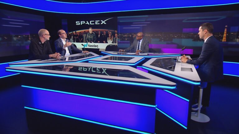 Introduction de SpaceX en bourse : l'opération qui bat tous les records
