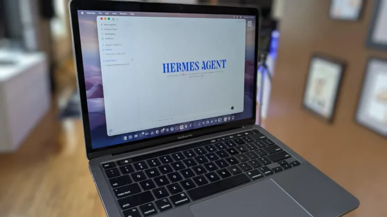 J'ai testé une tonne d'outils d'IA locale pour mon ordinateur, mais Hermes + Ollama est désormais mon préféré – voici pourquoi