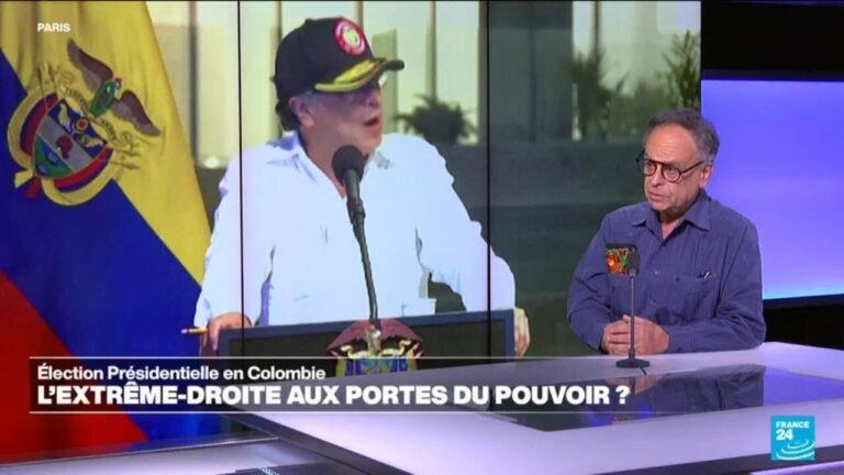 Jean-Jacques Kourliandsky: "les résultats de Gustavo Petro sur la sécurité en Colombie sont minimes"