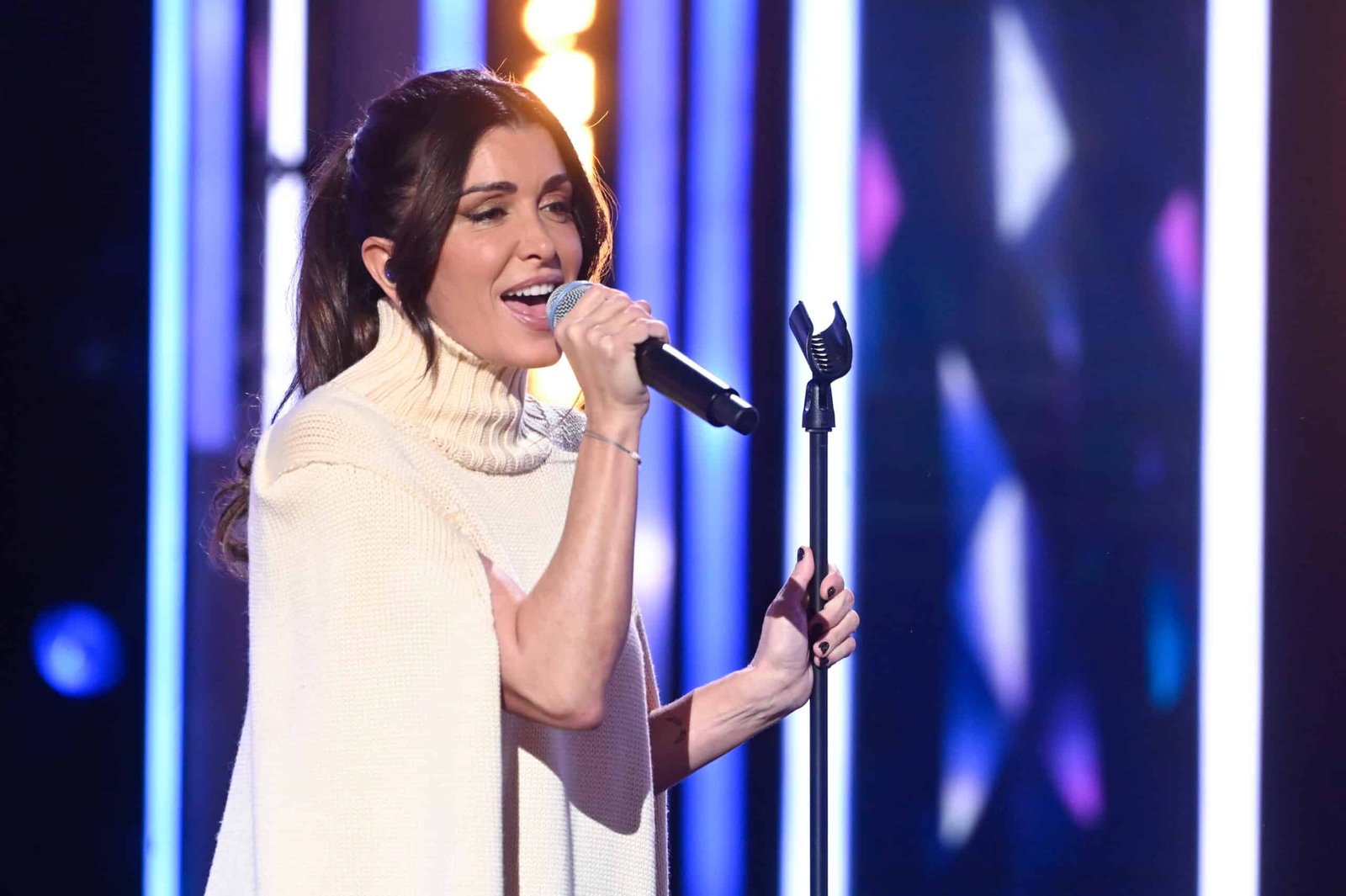 Jenifer victime d’un accident industriel
