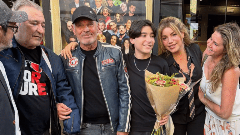 Jules Bigard sur scène : le fils de Jean-Marie fait ses débuts chez Laurent Baffie