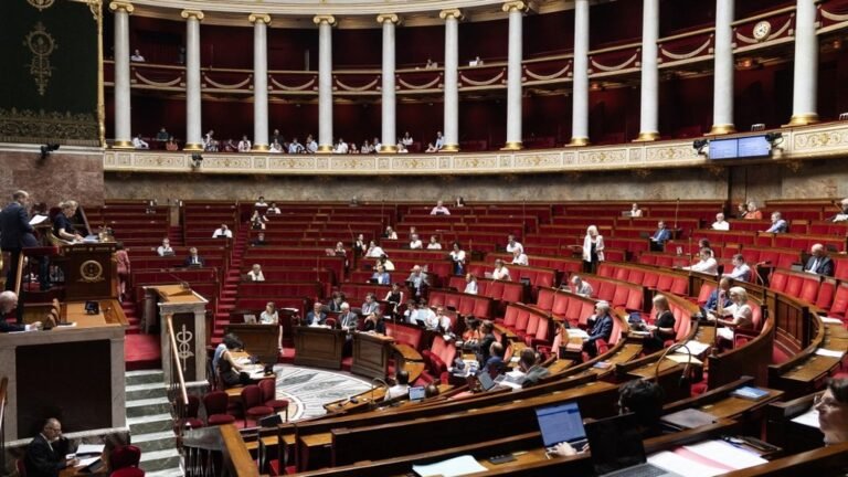 L'Assemblée fait un pas de plus vers la création d'un droit à l'aide à mourir, avant un vote mardi