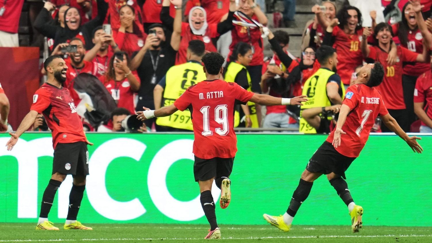 L'Egypte renverse la Nouvelle-Zélande, le Cap Vert épate face à l'Uruguay… Ce qu'il faut retenir des matchs de la nuit à la Coupe du monde