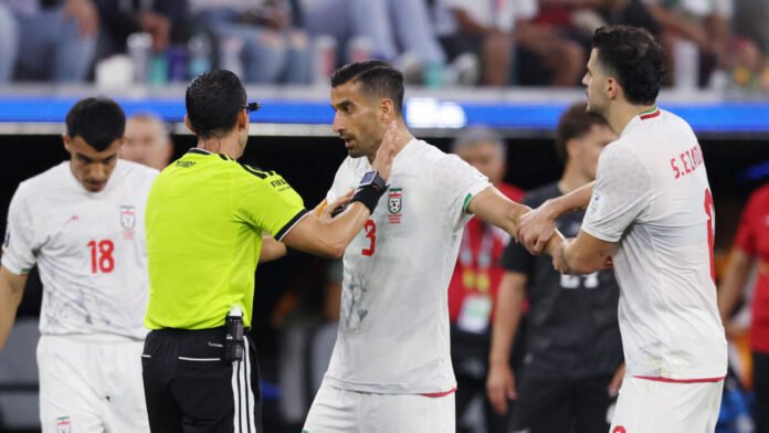 L'Iran, l'équipe "la plus maltraitée" du Mondial selon son sélectionneur