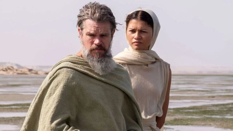 L'Odyssée : un mois avant sa sortie, le nouveau film de Christopher Nolan est déjà un succès