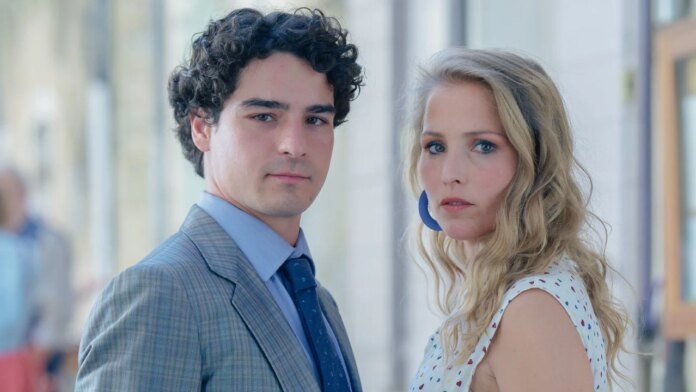 L'Or Bleu sur France 2 : "Une nuit que je n'oublierai jamais !", Déborah Krey (Alice) raconte le tournage intense de la mort de son personnage