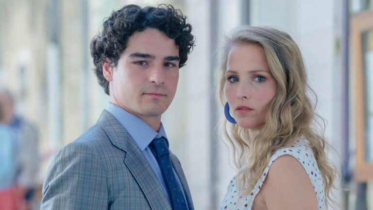L'Or Bleu sur France 2 : "Une nuit que je n'oublierai jamais !", Déborah Krey (Alice) raconte le tournage intense de la mort de son personnage