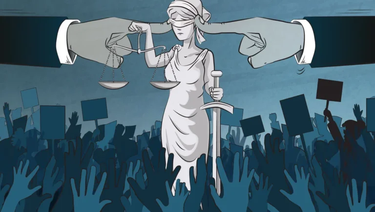 L'affaire Lyhanna emblématique des dysfonctionnements de la justice