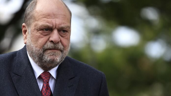L'ancien ministre de la Justice Eric Dupond-Moretti condamné pour avoir diffamé un magistrat