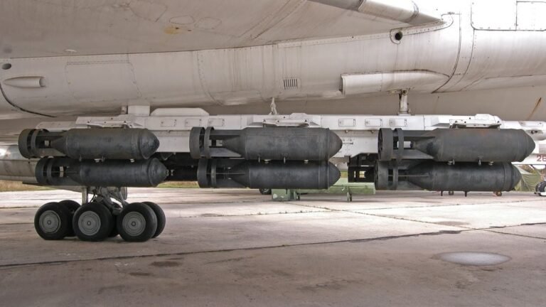 L'armée russe a un problème, elle se bombarde la tronche par erreur
