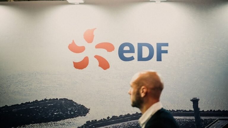 L'assemblée générale d'EDF approuve la distribution d'un dividende d'un milliard d'euros à l'Etat