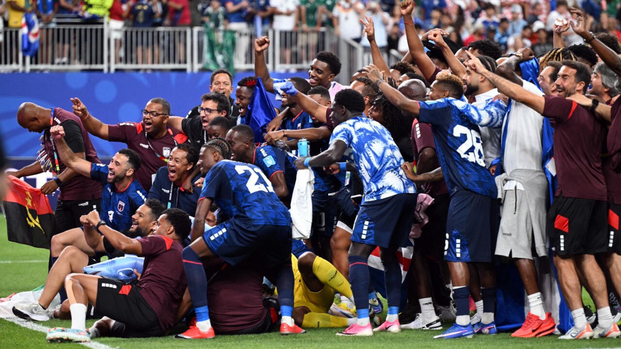 L'exploit monumental du Cap-Vert qui se qualifie en 16es de finale pour sa première Coupe du monde