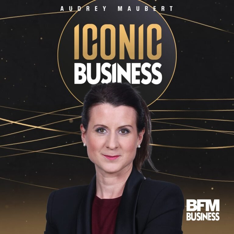 L'intégrale de Iconic Business du vendredi 5 juin