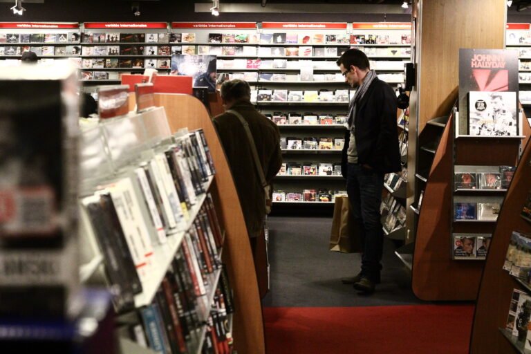 L'urgence de redéfinir “la notion de projet commercial et culturel en librairie”