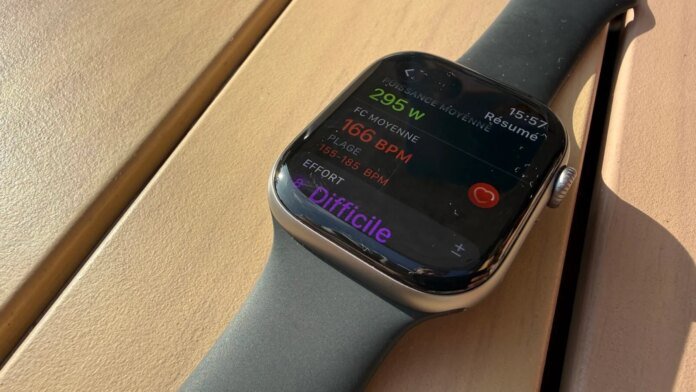 L’Apple Watch pourrait enfin régler son problème d’autonomie… sans toucher à la batterie
