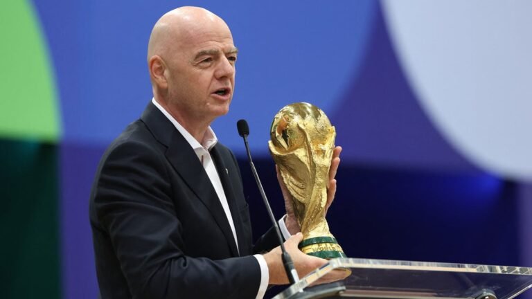 La Coupe du monde 2026 commence, les emmerdes aussi