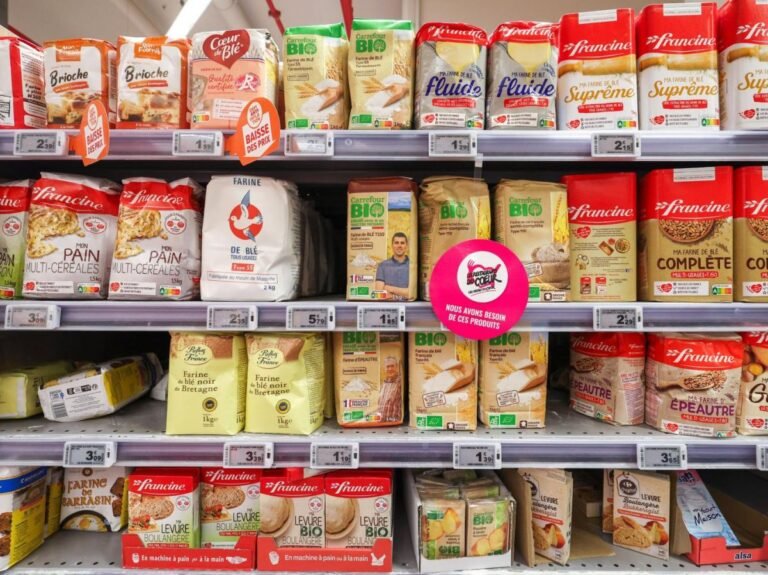 La France, 1er producteur européen de blé, importe toujours plus de farine