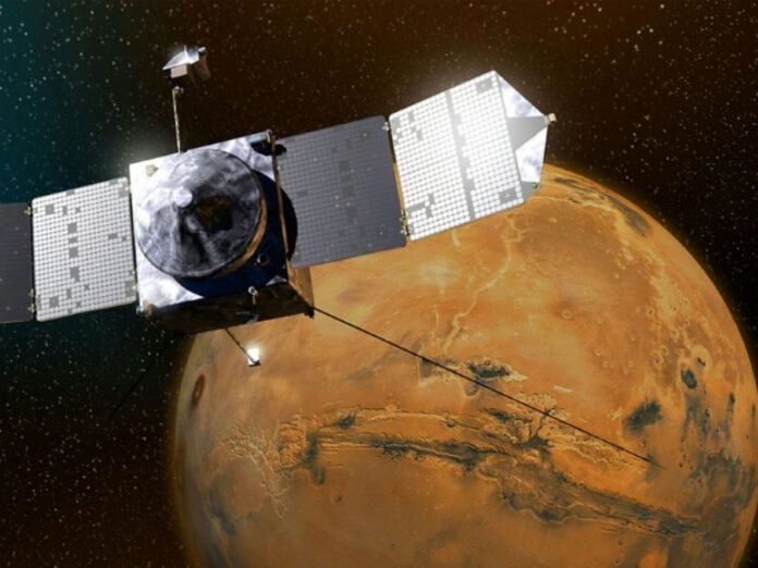 La Nasa annonce avoir perdu l'une de ses sondes martiennes La Nasa annonce avoir perdu l'une de ses sondes martiennes