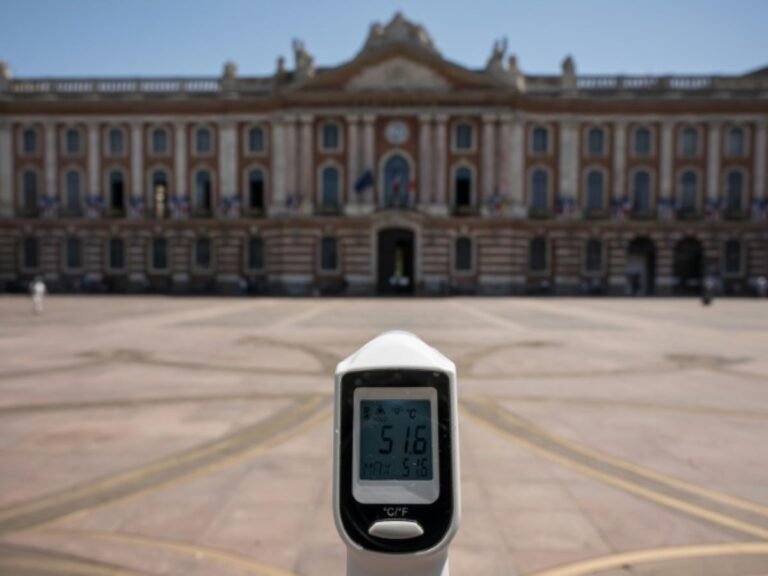 La canicule enchaîne les records